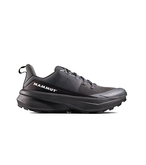 boty Mammut Aenergy Hike Low steel / black > EU 44 / UK 9,5