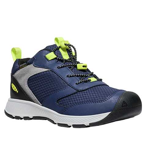 boty Y Keen Skua WP naval academy / evening primrose > EU 36 / UK 3