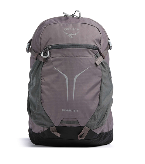 batoh Osprey Sportlite 15 graphite purple