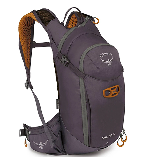 batoh Osprey Salida 12 space travel grey