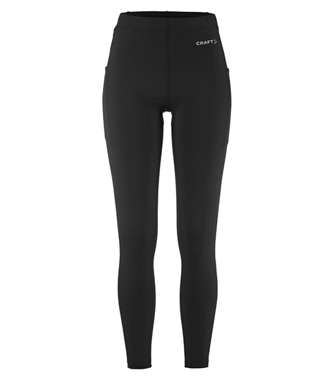 legíny Craft Essence Tights 3 black > L