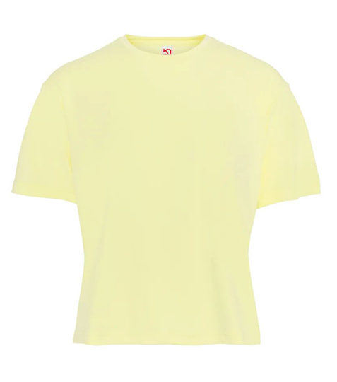 triko Kari Traa Una mellow yellow > M