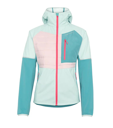 bunda Kari Traa Nia Jacket aquatic > XL
