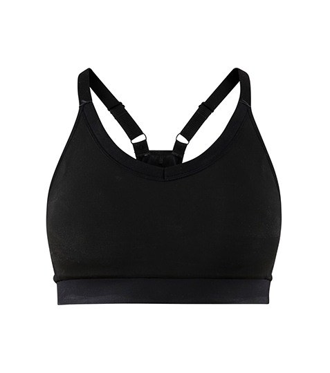 podprsenka Craft Motion Bra black > M