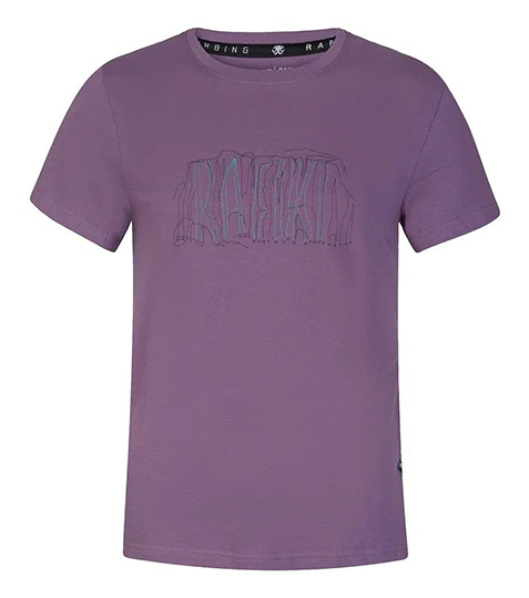 triko Rafiki Arcos montana grape > XL