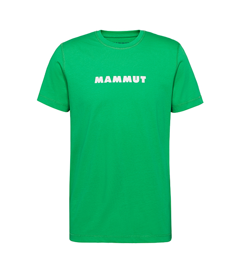 triko Mammut Core T-shirt Men Logo pinea > L