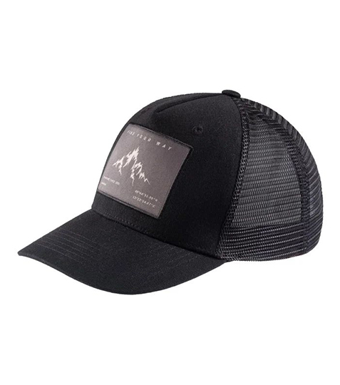 kšiltovka Hannah Trucker anthracite