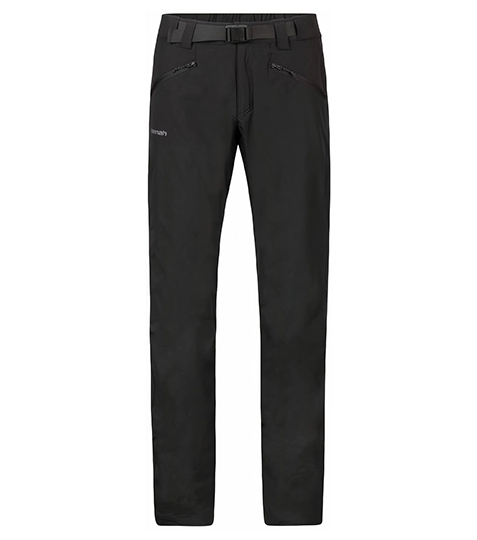 kalhoty Hannah Binders anthracite > M
