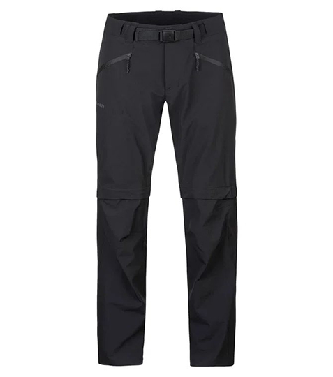 kalhoty Hannah Binders Z-Off anthracite > L