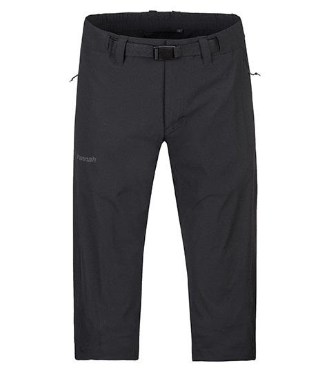 kalhoty 3/4 Hannah Binders Capri anthracite > XXL