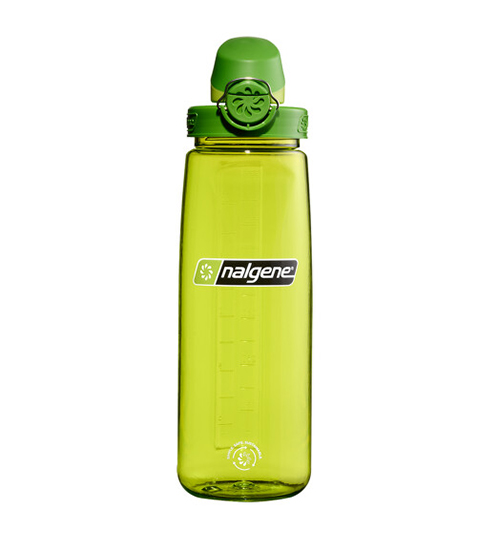 láhev Nalgene OTF Sustain spring green w/sprout