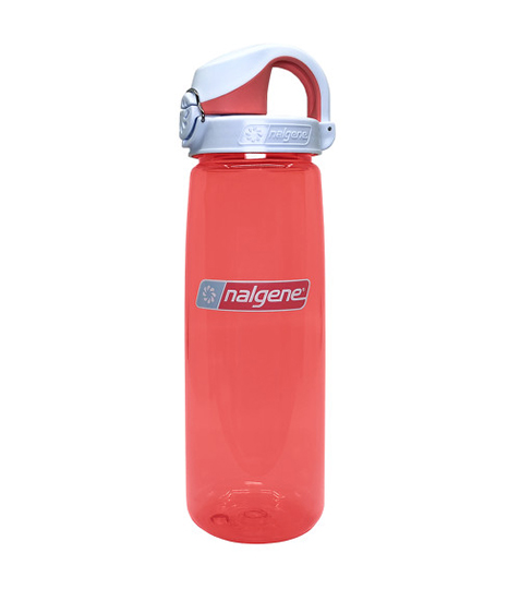 láhev Nalgene OTF Sustain coral w/frost coral