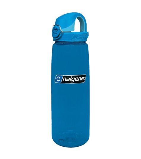 láhev Nalgene OTF Sustain slate blue /w glacial