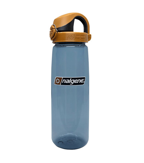 láhev Nalgene OTF Sustain rhino w/brown black
