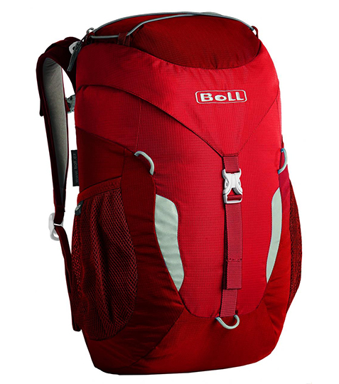 batoh Boll Trapper 18 truered / strawberry