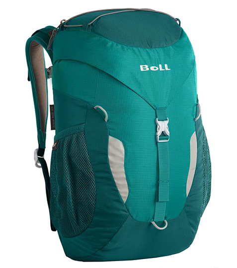 batoh Boll Trapper 18 turquoise / teal