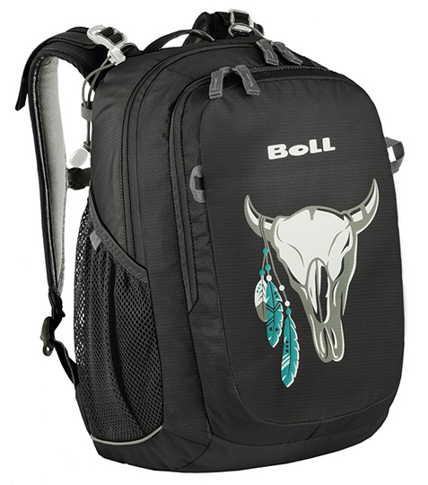batoh Boll Sioux 15 basalt