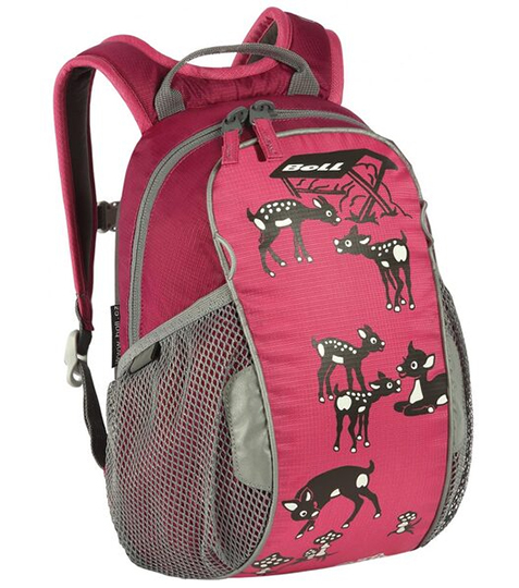 batoh Boll Bunny 6 Fawn
