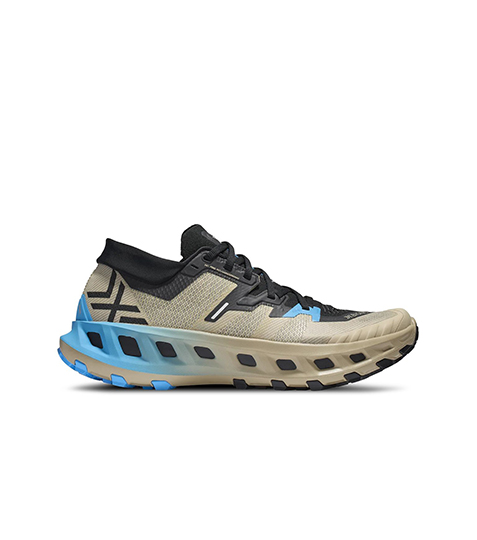 boty X-Bionic Terraskin X02 EU 44 2/3 / UK 10 > sand / x-black / eternal ice