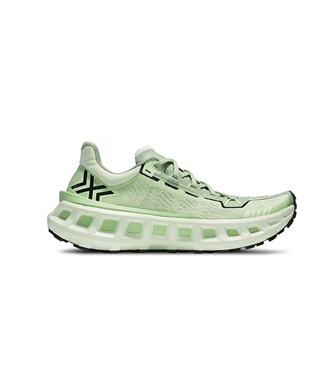 boty X-Bionic Terraskin X03 EU 38 / UK 5 > digital lime / x black