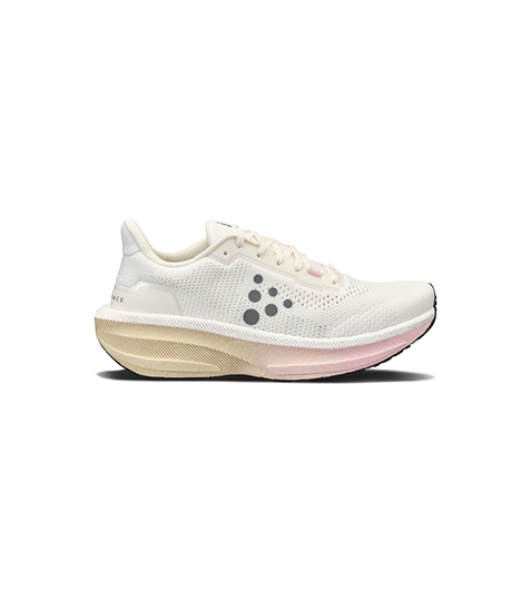 boty W Craft Endurance 3 EU 40 / UK 6,5 > ash white / contrast pink