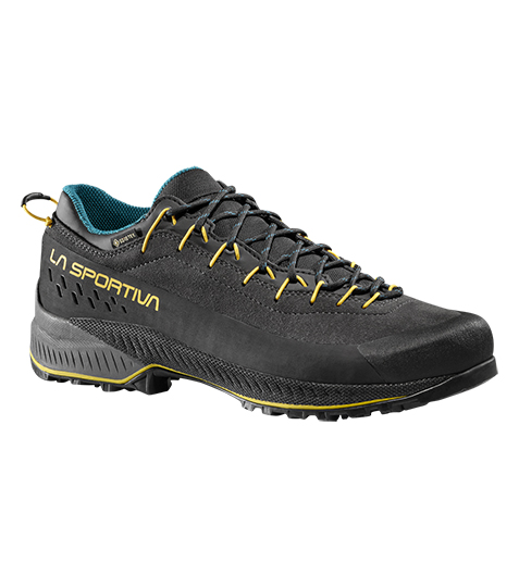 boty La Sportiva TX4 Evo GTX carbon / bamboo > EU 42,5 / UK 8,5