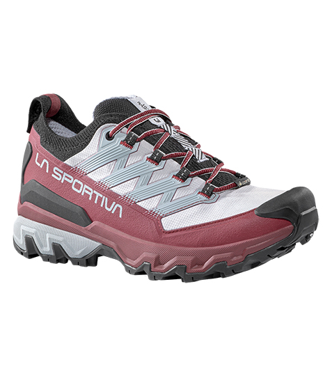 boty W La Sportiva Ultra Raptor 3 cloud / redwood > EU 42 / UK 8