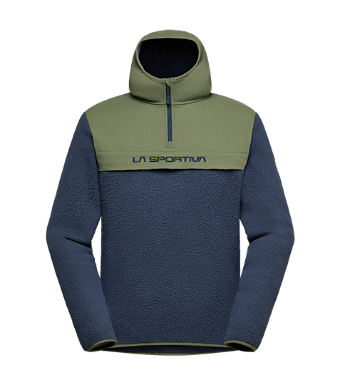 mikina La Sportiva Guidance Sherpa Hoody