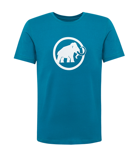triko Mammut Core deep teal > XXL