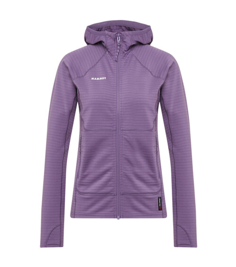 mikina W Mammut Taiss ML Hooded paloja > M