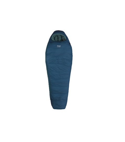 Spací pytel Pinguin Lava 350 husí peří 2 / -4 / -20 C modrá > 195 cm / L