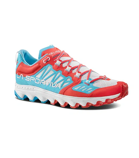 boty W La Sportiva Helios III hibiscus / malibu blue > EU 41,5 / UK 7,5+