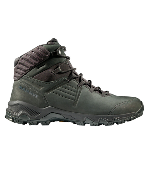 boty Mammut Mercury IV Mid GTX black > EU 42 / UK 8