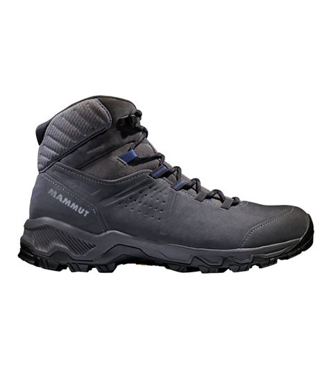 boty Mammut Mercury IV Mid GTX dark titanium / black > EU 41 1/3 / UK 7,5