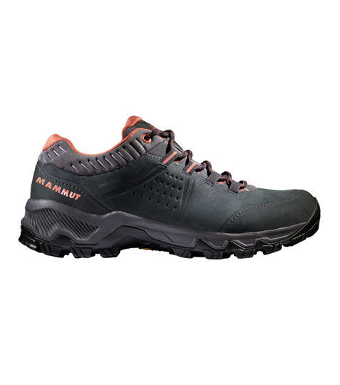 boty Mammut Nova IV Low GTX black / apricot brandy > EU 40 2/3 / UK 7