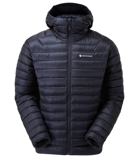 bunda Montane Anti-Freeze Hoodie eclipse blue > XL