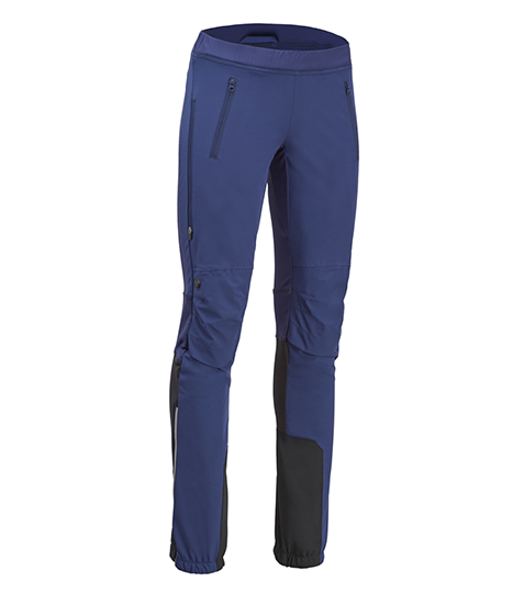 kalhoty W Silvini WP1145 Soracte navy / black > M