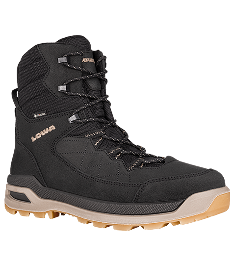 boty Lowa Ottawa GTX black / beige > EU 44 / UK 9,5