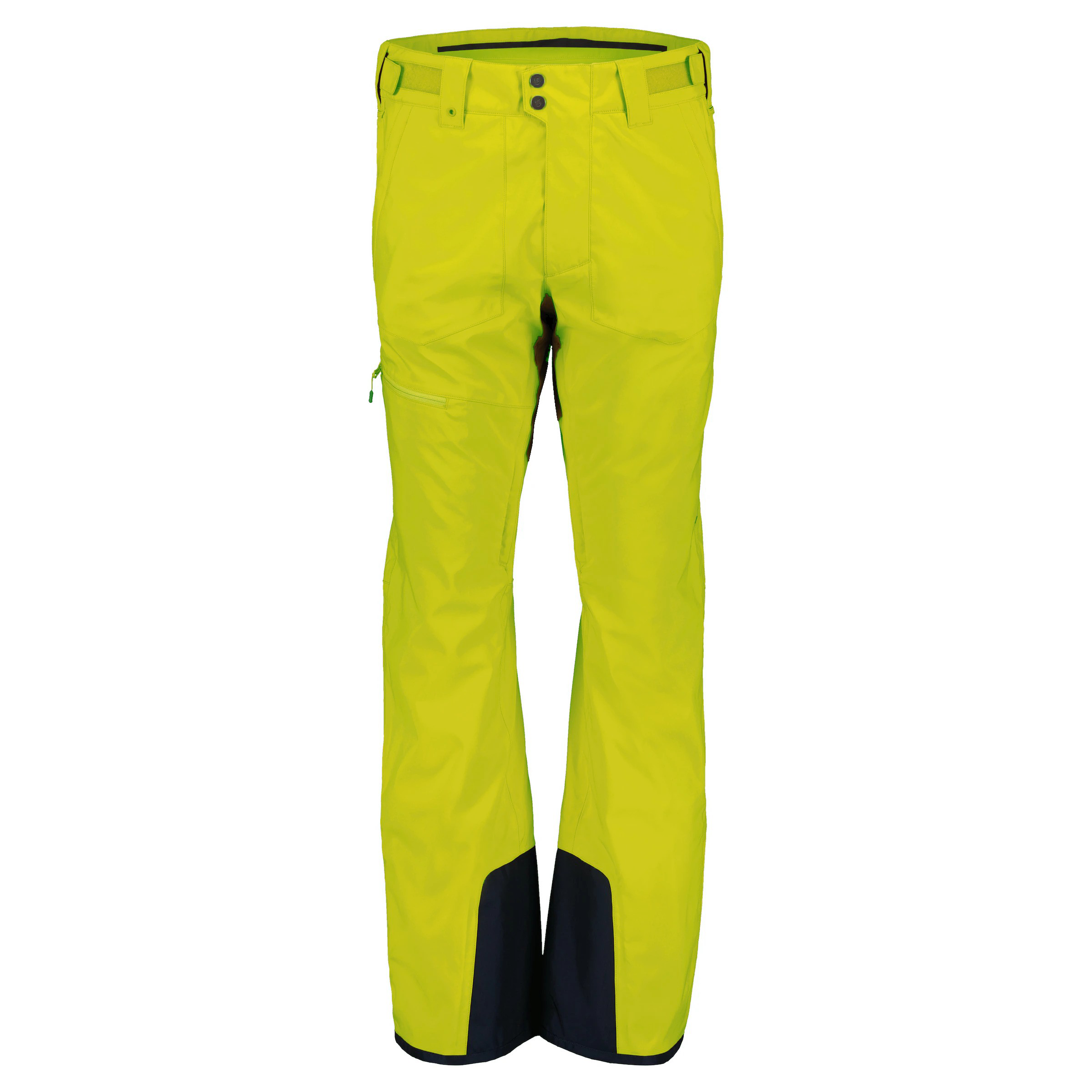 pánské lyžařské kalhoty Scott Ultimate Dryo 10 savanna green > L