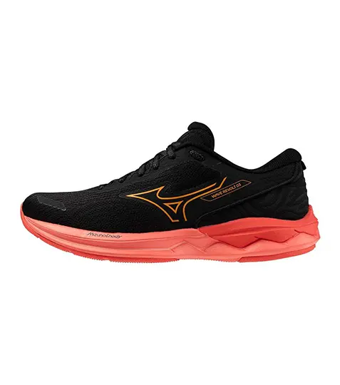 boty W Mizuno Revolt 3 black / carrot curl / dubarry > EU 38 / UK 5