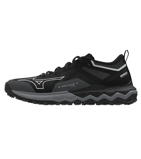 boty W Mizuno Ibuki 4 GTX black / mgray / dshadow > EU 40,5 / UK 7