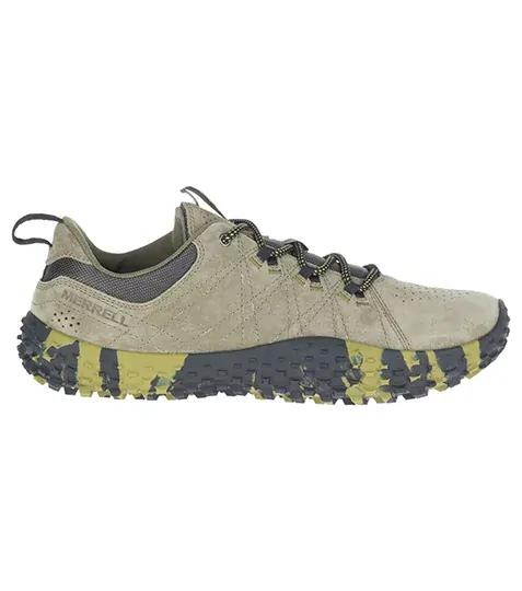 boty Merrell Wrapt olive > EU 46 / UK 11