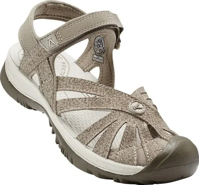sandály W Keen Rose brindle / shitake > EU 39,5 / UK 6,5