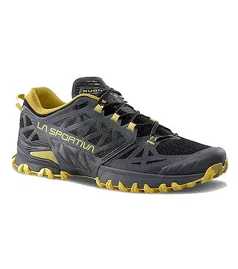 boty La Sportiva Bushido III carbon / bamboo > EU 43 / UK 9