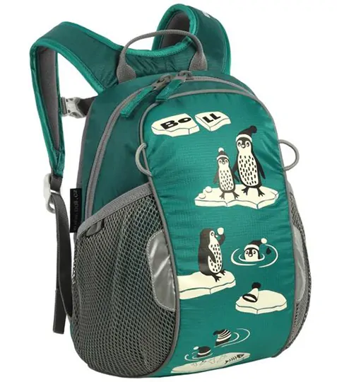 dětský batoh Boll Bunny 6L peppermint
