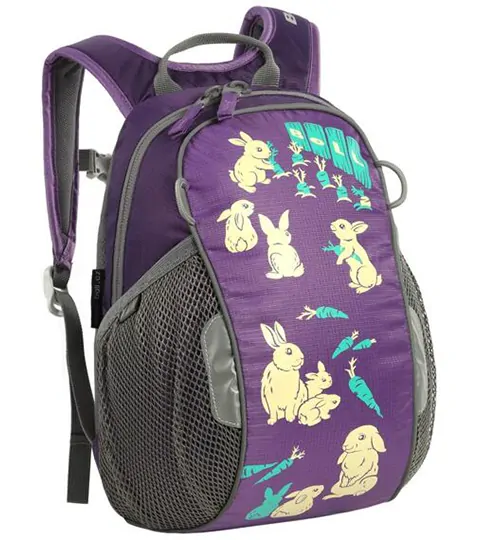 dětský batoh Boll Bunny 6L lavender