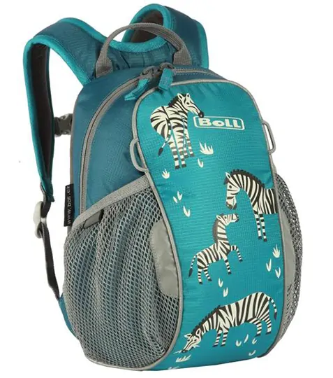 dětský batoh Boll Bunny 6L turquoise