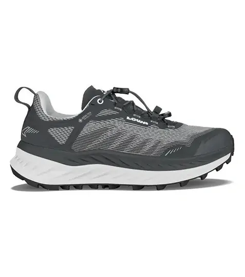 boty Lowa Fortux GTX black / white > EU 44 / UK 9,5