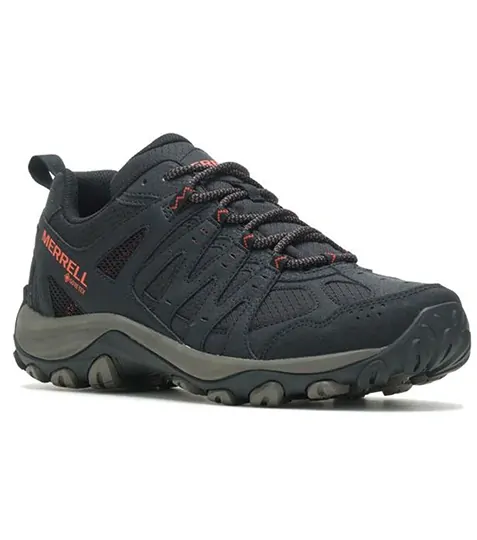 boty Merrell Accentor 3 Sport GTX black / tangerine > EU 46 / UK 11