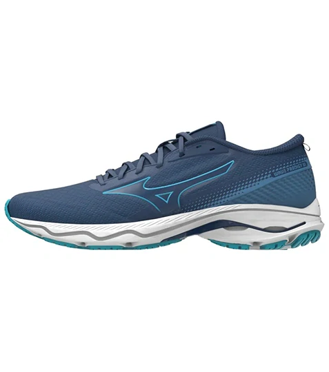 boty Mizuno Wave Prodigy 6 estate blue / river blue / parisian blue > EU 41,5 / UK 7,5